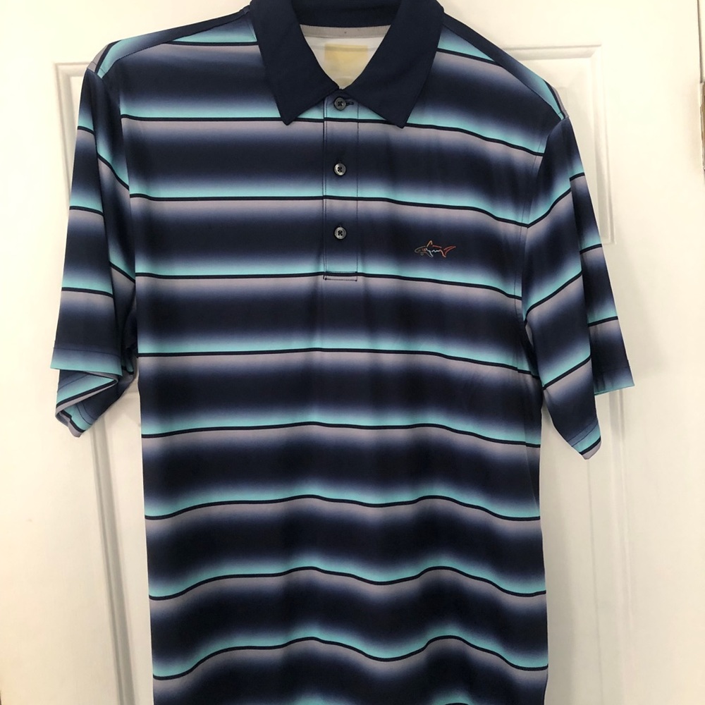 Greg Norman Golf Polo